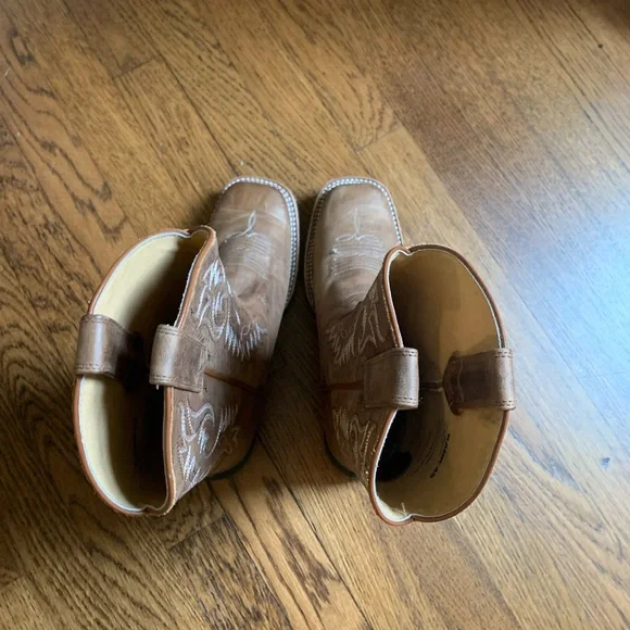 Cowboy boots - Picture 5 of 7